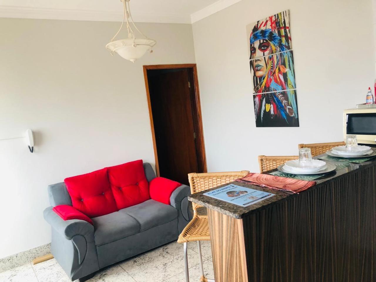 Flat Do Bispo Aparthotel Ουμπερλάντια Εξωτερικό φωτογραφία