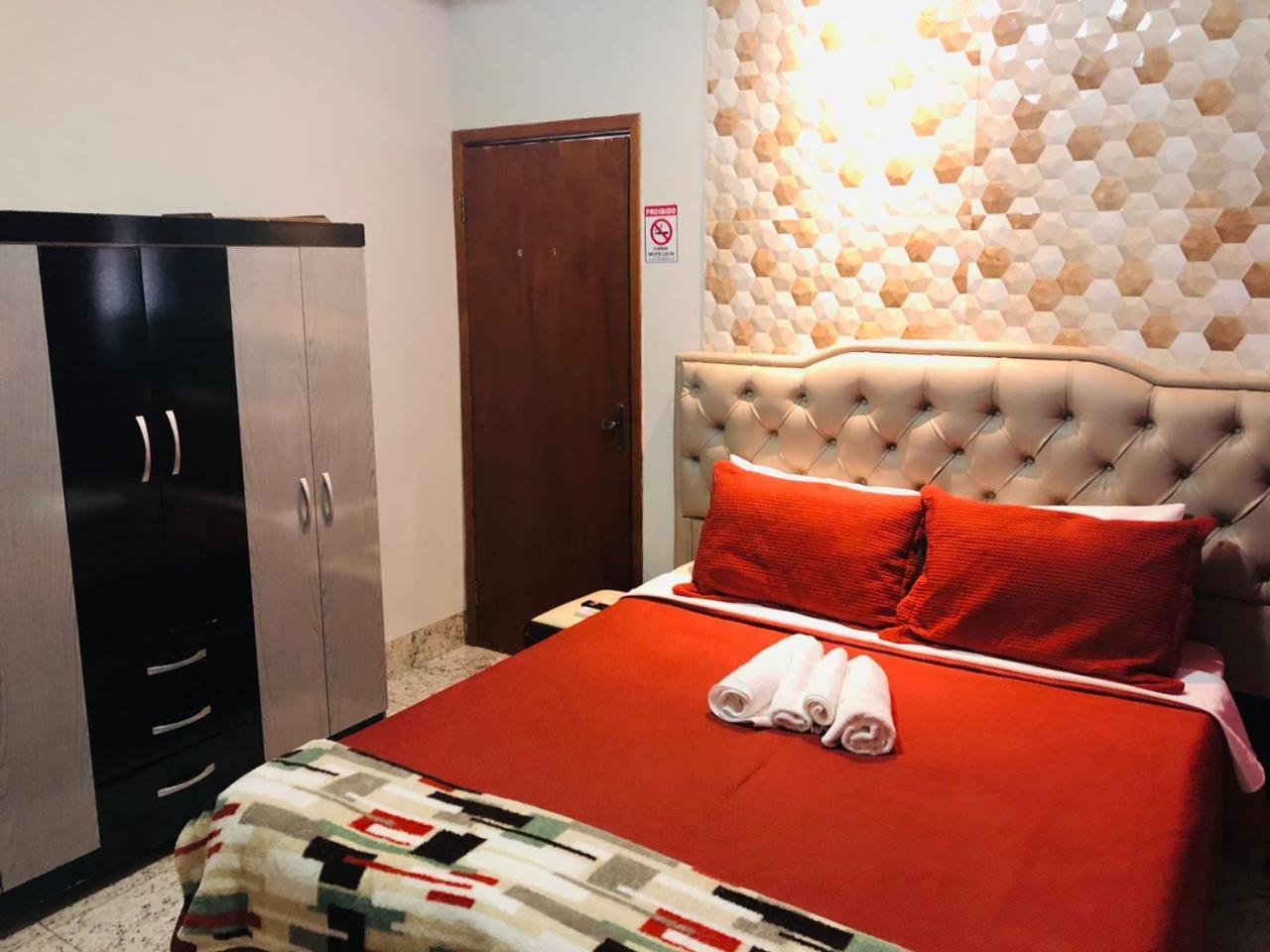 Flat Do Bispo Aparthotel Ουμπερλάντια Εξωτερικό φωτογραφία