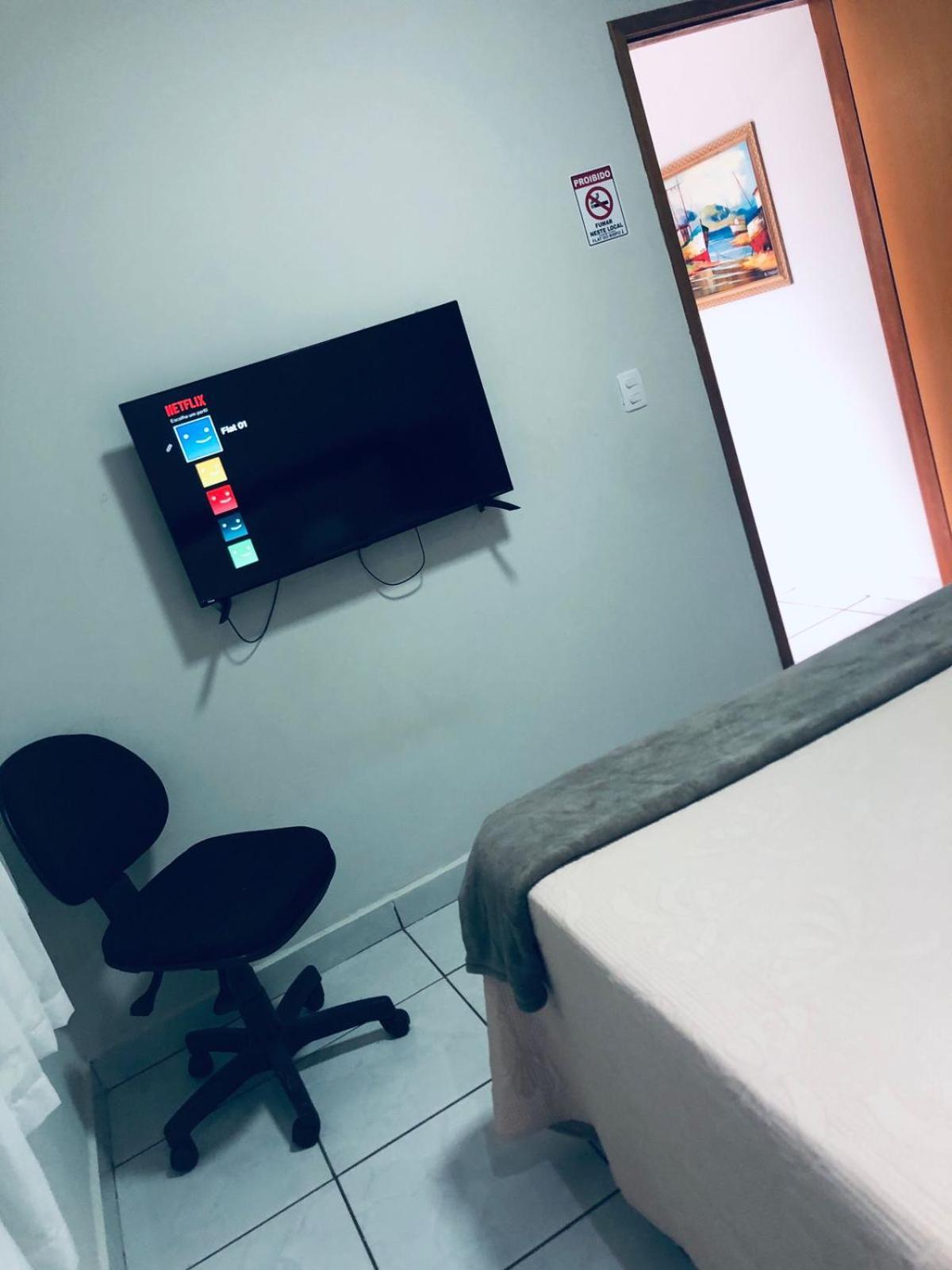 Flat Do Bispo Aparthotel Ουμπερλάντια Εξωτερικό φωτογραφία