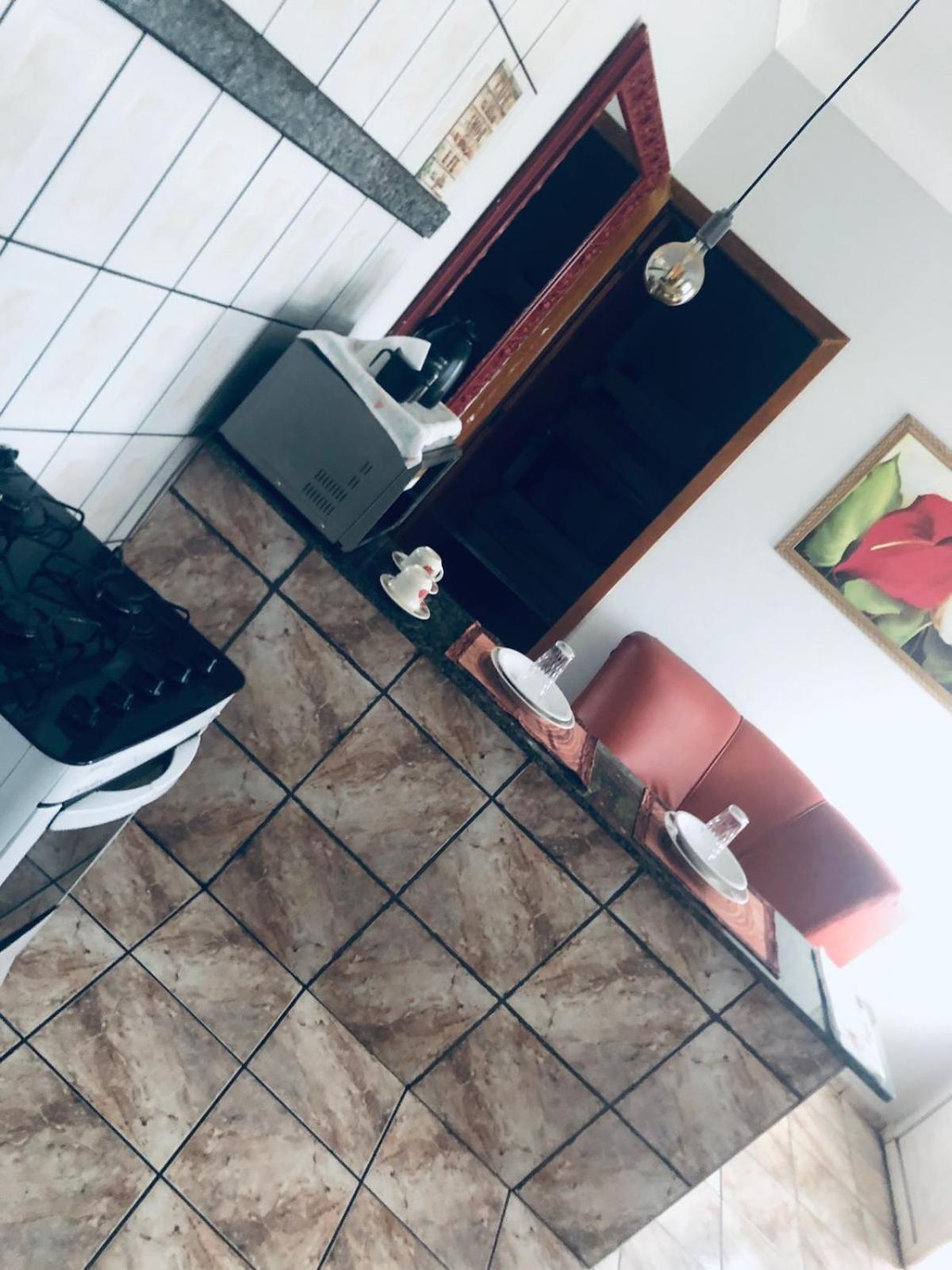Flat Do Bispo Aparthotel Ουμπερλάντια Εξωτερικό φωτογραφία
