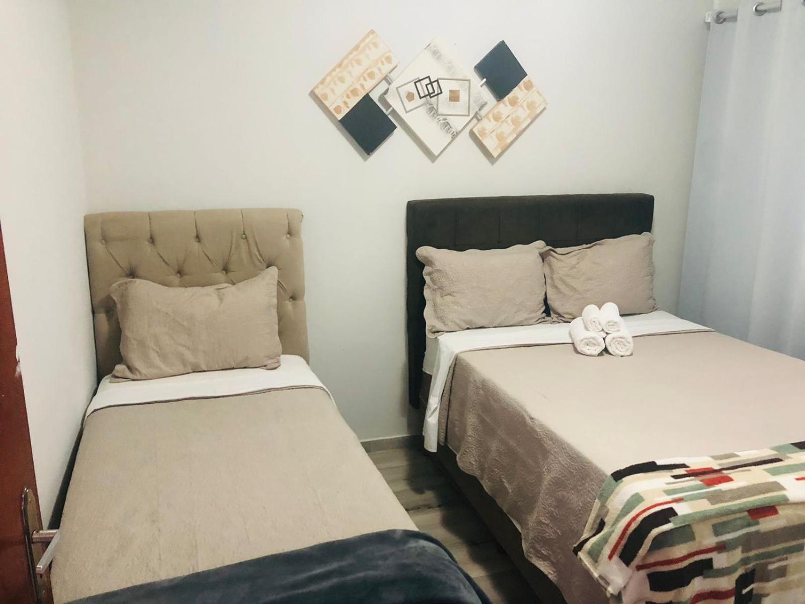 Flat Do Bispo Aparthotel Ουμπερλάντια Εξωτερικό φωτογραφία