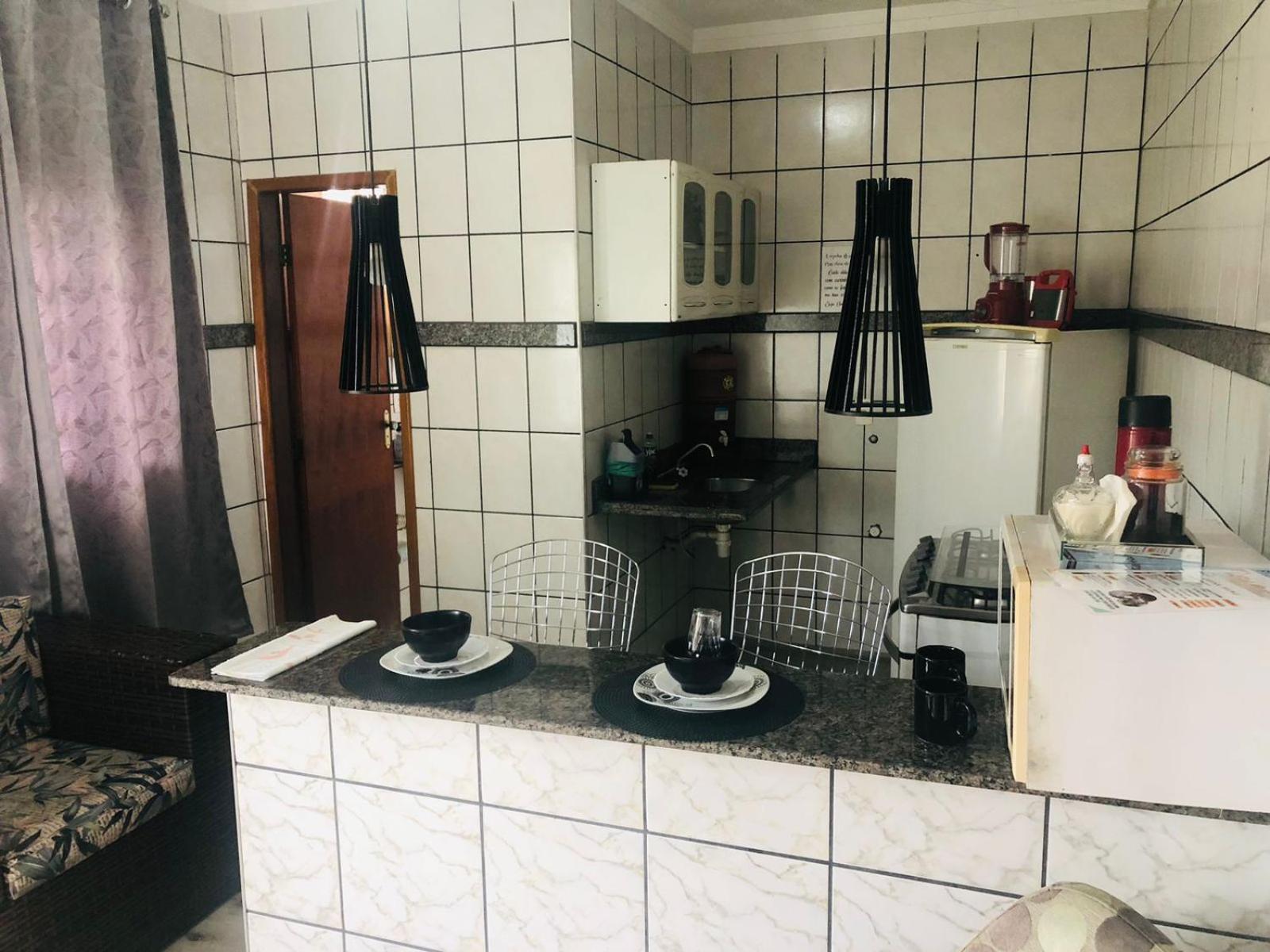 Flat Do Bispo Aparthotel Ουμπερλάντια Εξωτερικό φωτογραφία