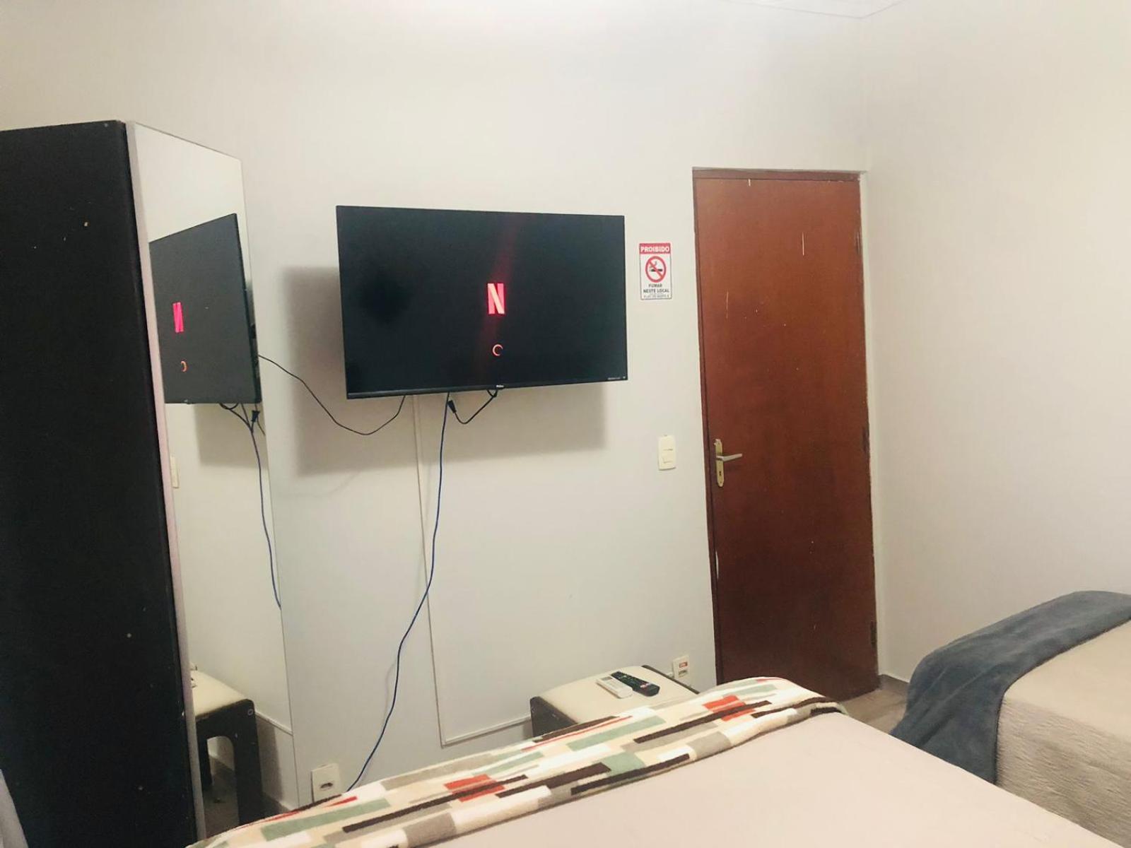 Flat Do Bispo Aparthotel Ουμπερλάντια Εξωτερικό φωτογραφία