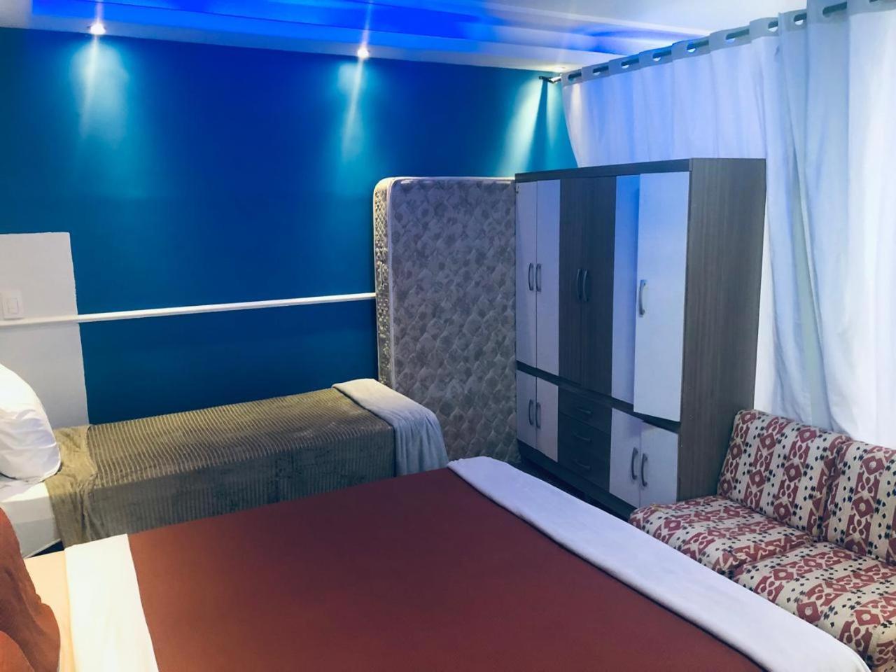 Flat Do Bispo Aparthotel Ουμπερλάντια Εξωτερικό φωτογραφία