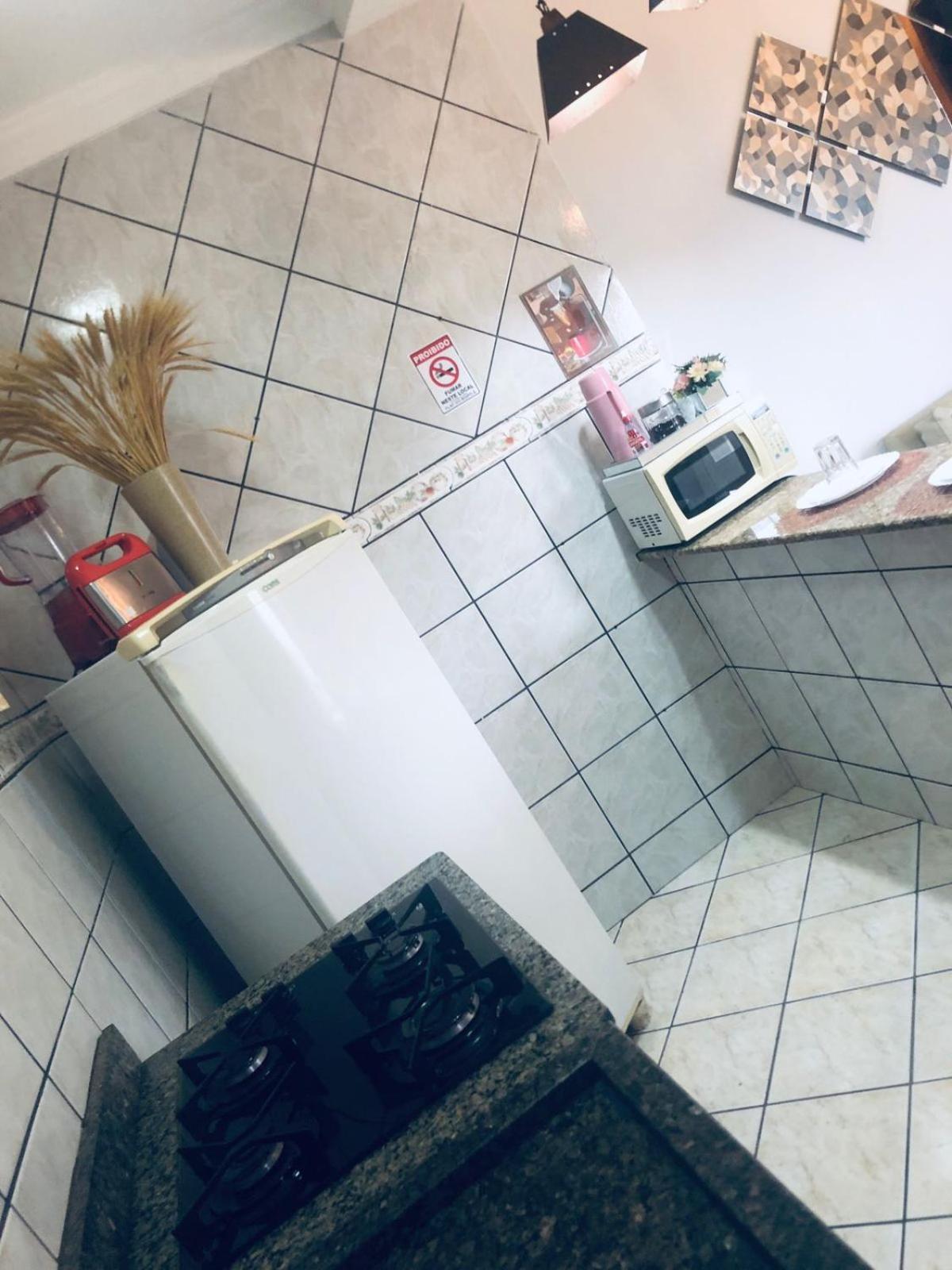 Flat Do Bispo Aparthotel Ουμπερλάντια Εξωτερικό φωτογραφία