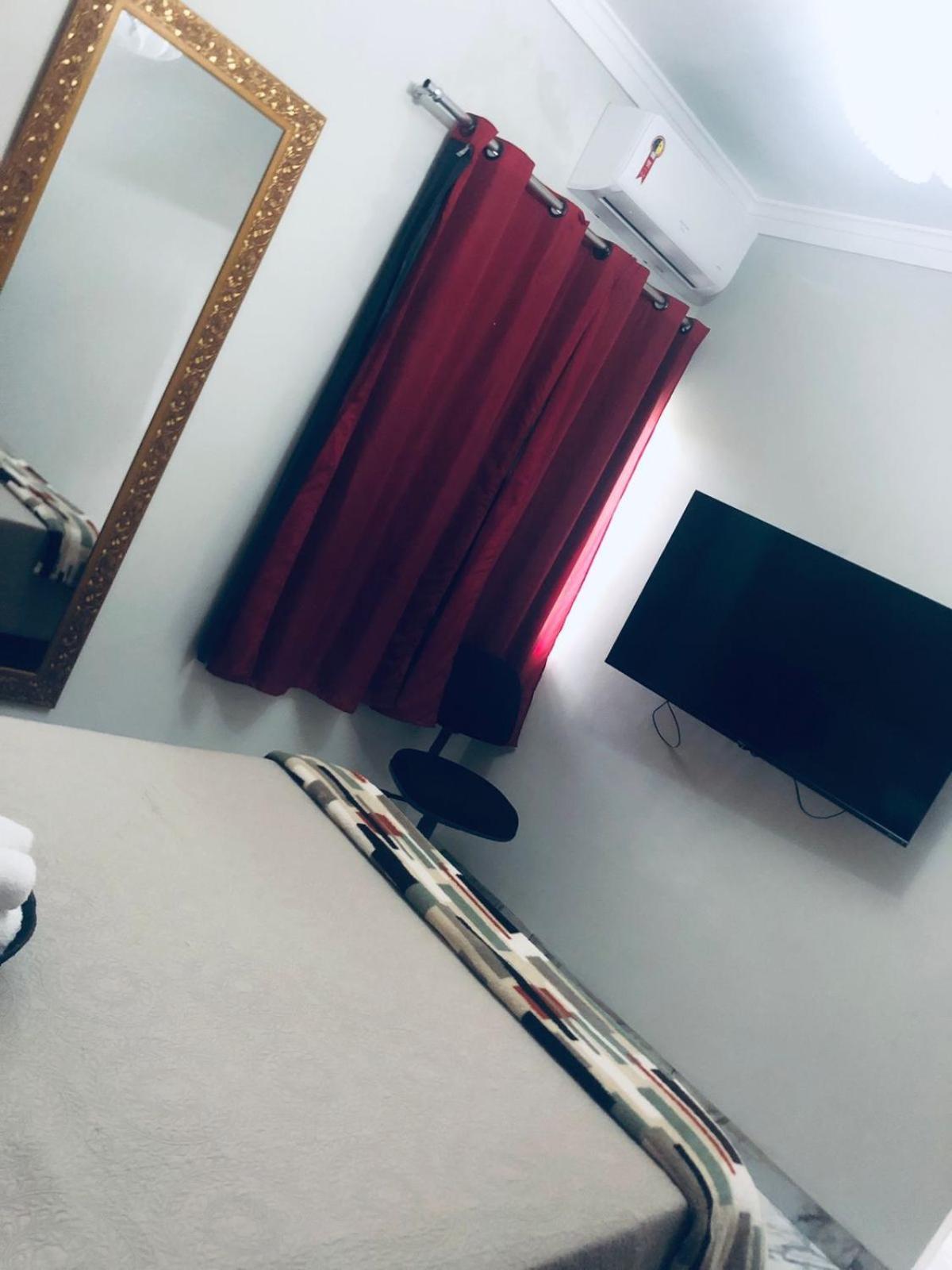 Flat Do Bispo Aparthotel Ουμπερλάντια Εξωτερικό φωτογραφία
