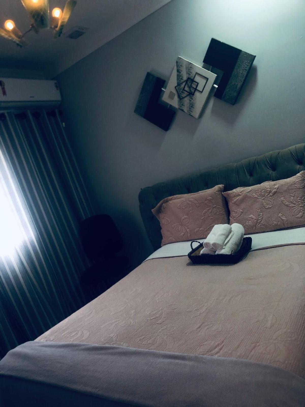 Flat Do Bispo Aparthotel Ουμπερλάντια Εξωτερικό φωτογραφία