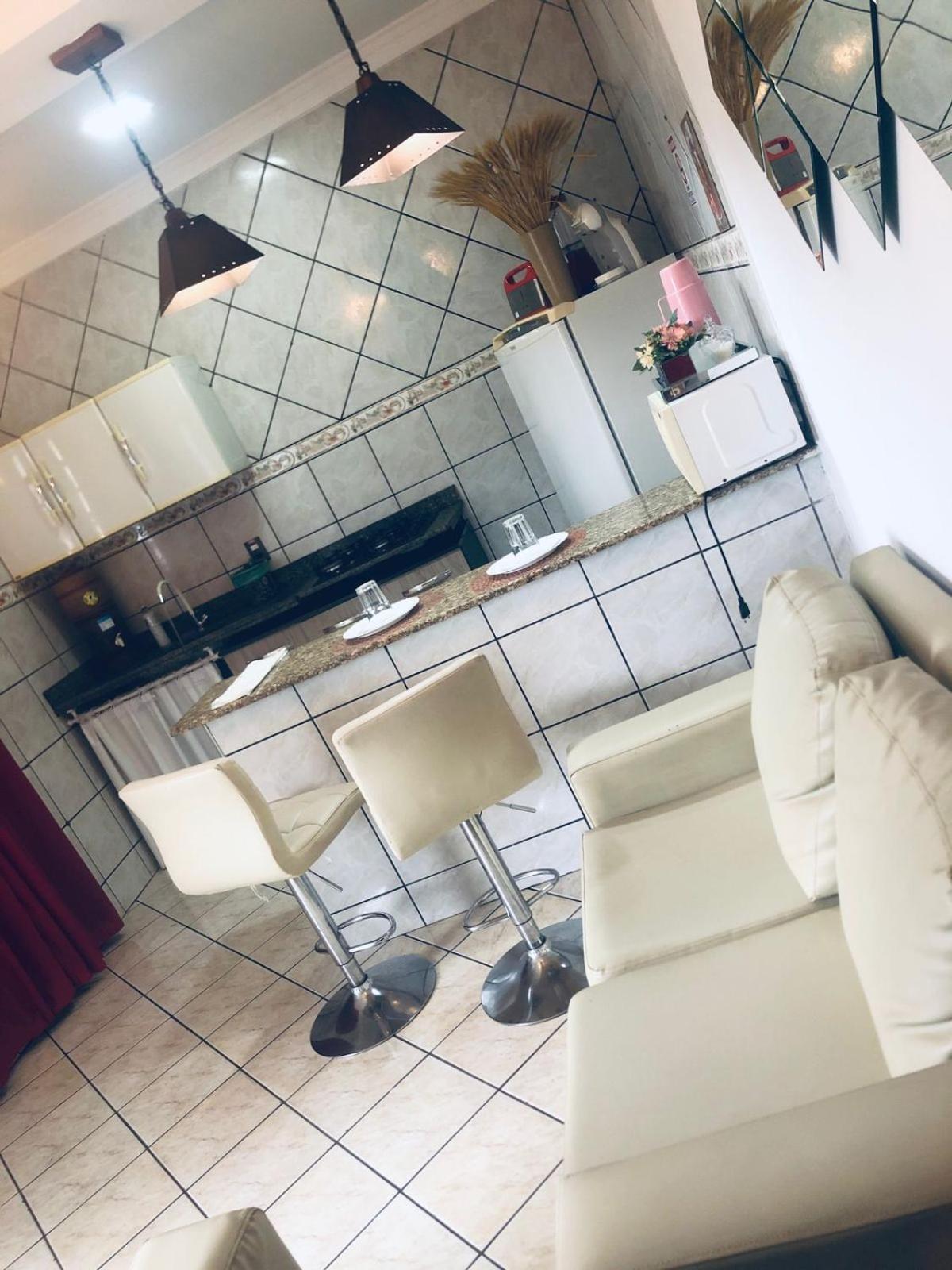 Flat Do Bispo Aparthotel Ουμπερλάντια Εξωτερικό φωτογραφία