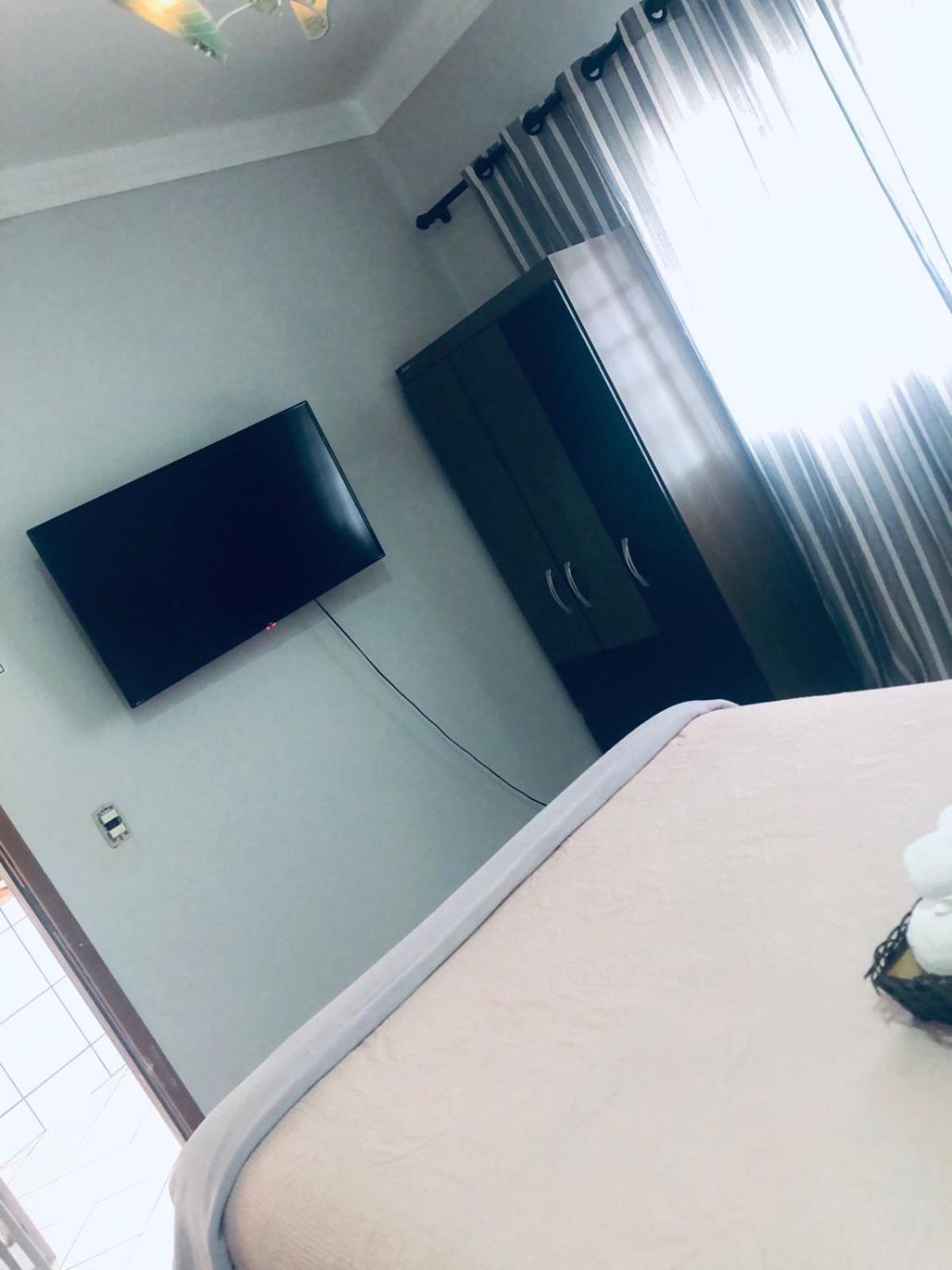 Flat Do Bispo Aparthotel Ουμπερλάντια Εξωτερικό φωτογραφία