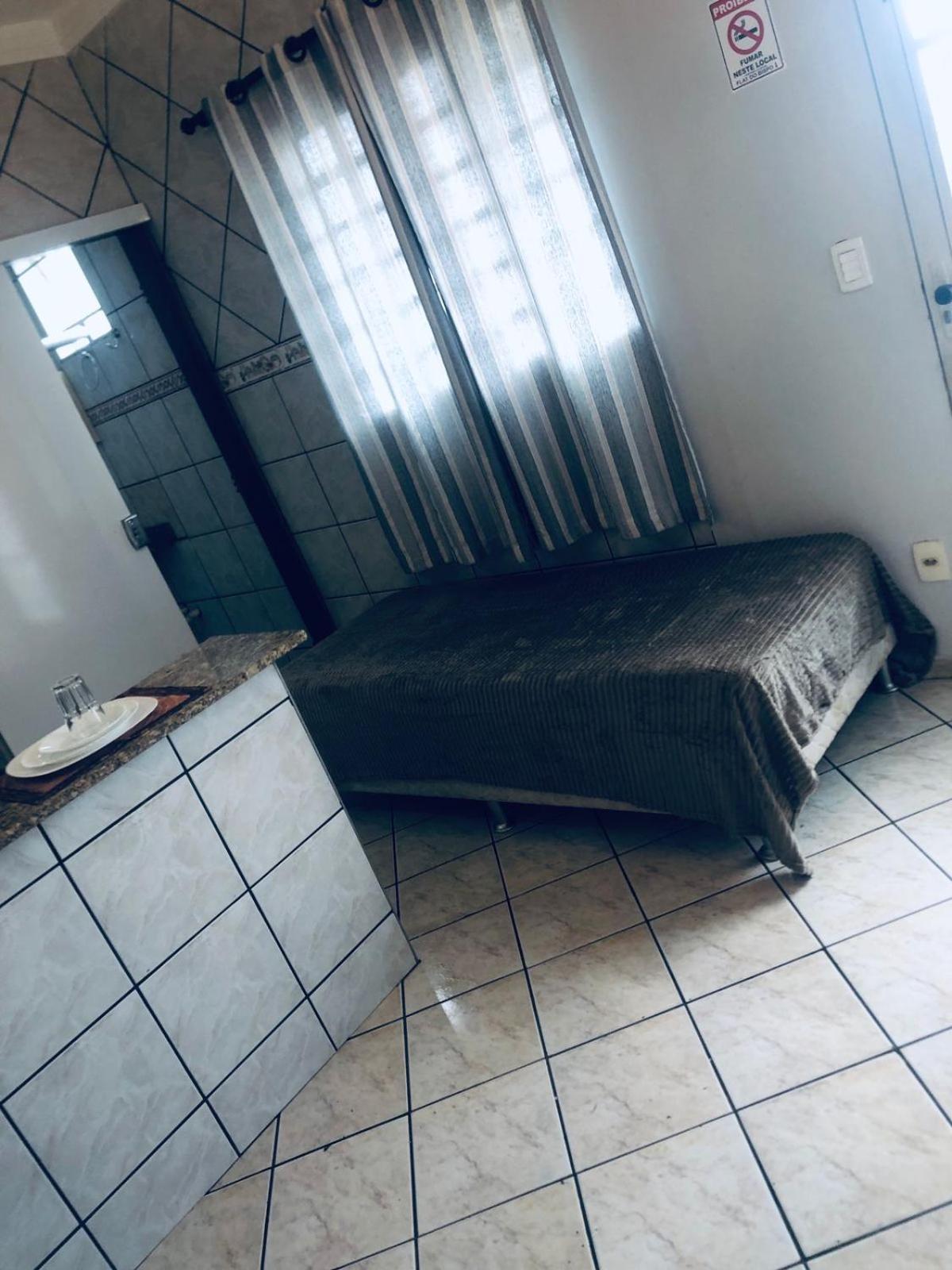 Flat Do Bispo Aparthotel Ουμπερλάντια Εξωτερικό φωτογραφία