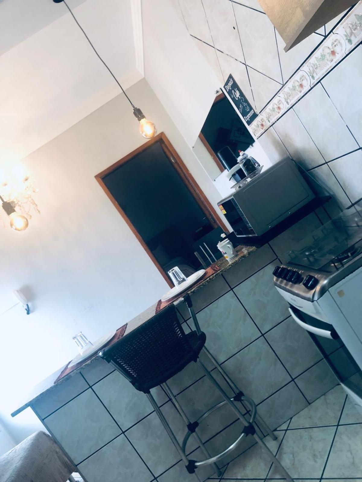 Flat Do Bispo Aparthotel Ουμπερλάντια Εξωτερικό φωτογραφία