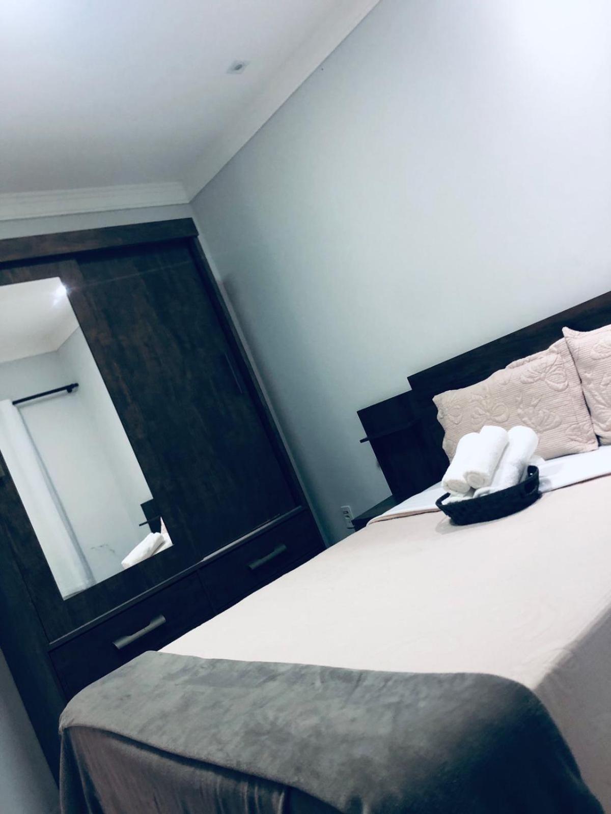 Flat Do Bispo Aparthotel Ουμπερλάντια Εξωτερικό φωτογραφία