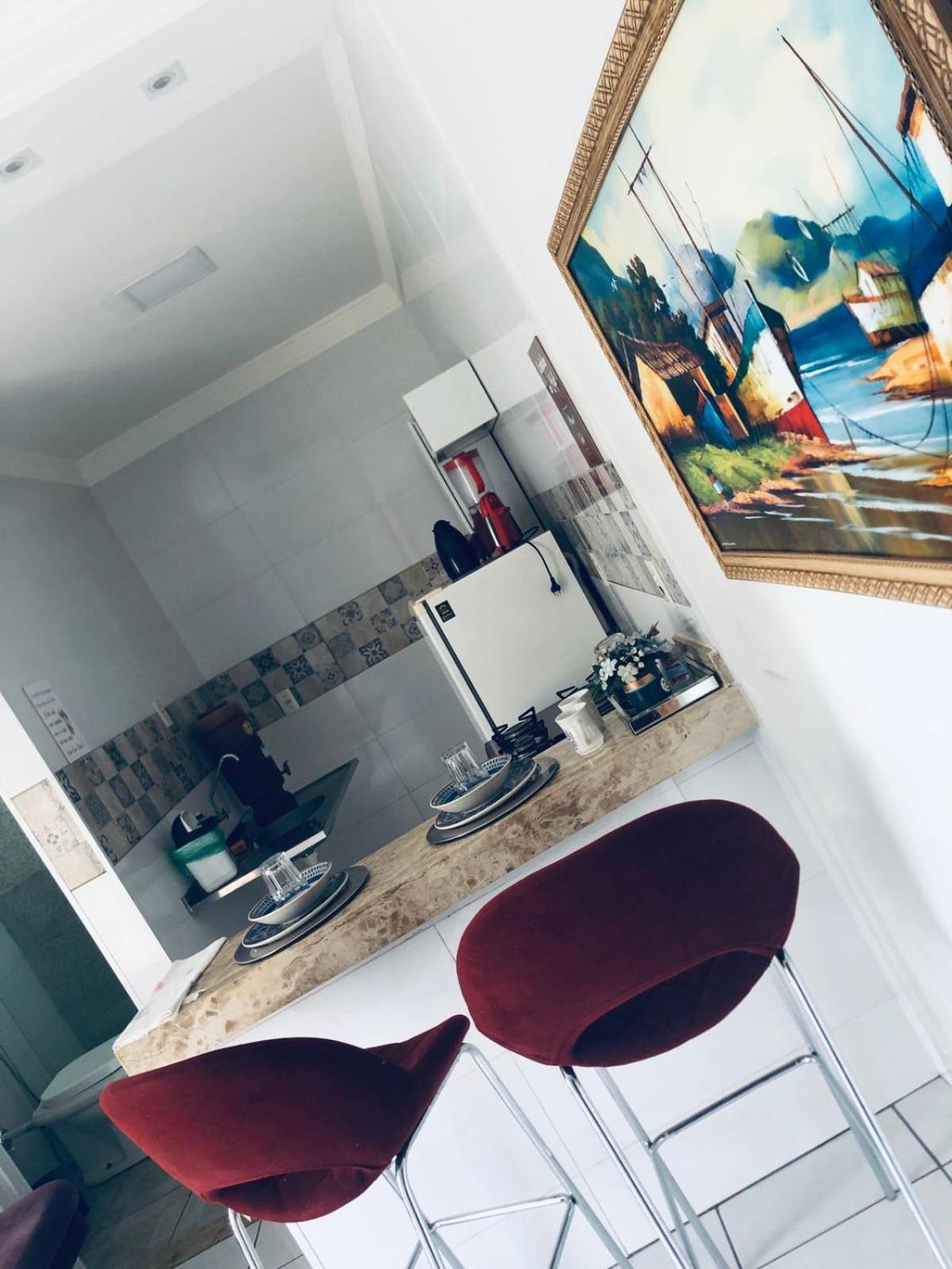 Flat Do Bispo Aparthotel Ουμπερλάντια Εξωτερικό φωτογραφία