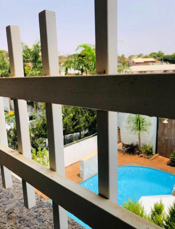 Flat Do Bispo Aparthotel Ουμπερλάντια Εξωτερικό φωτογραφία