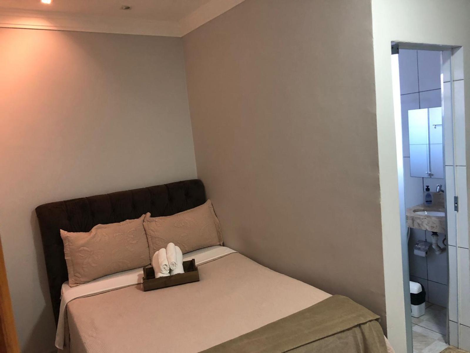 Flat Do Bispo Aparthotel Ουμπερλάντια Εξωτερικό φωτογραφία